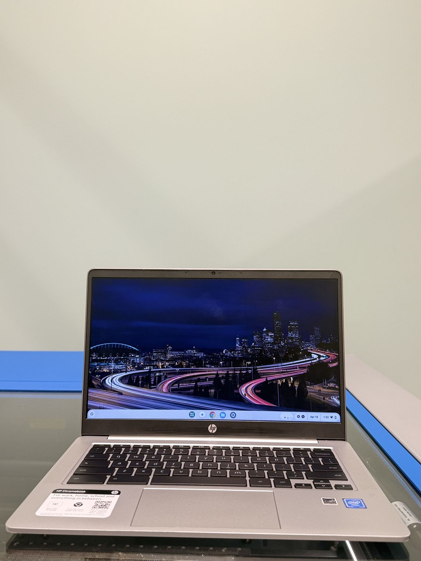 Hp Chromebook For Sale- Great Condition!!!