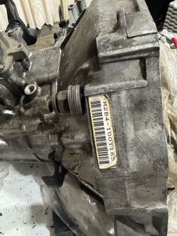 H22 M2B4 LSD Transmission
