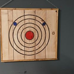 Axe & Knife Throwing Board