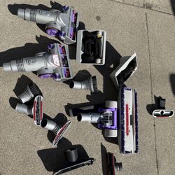 Vacuum Attachments Set