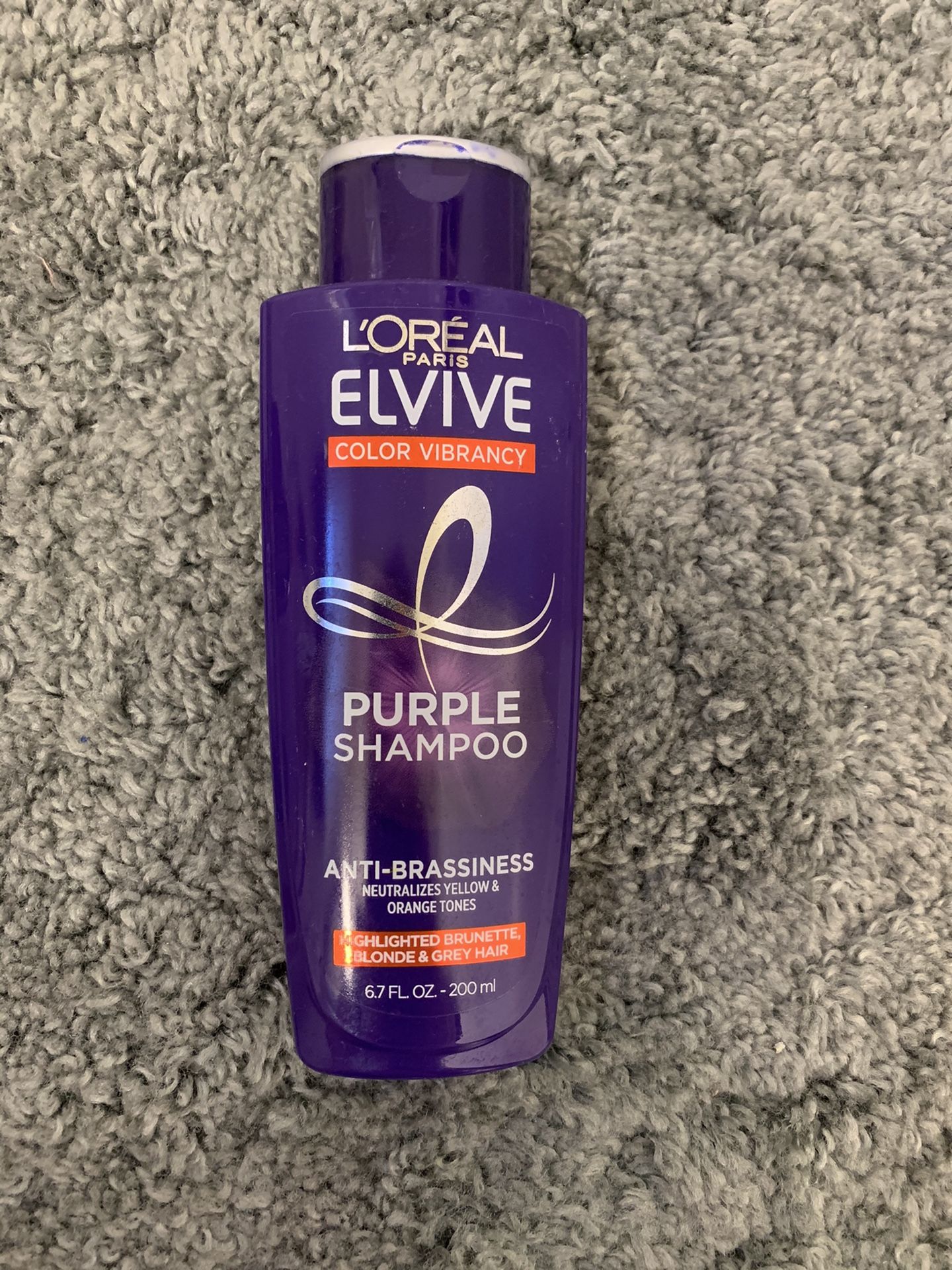 Purple Shampoo