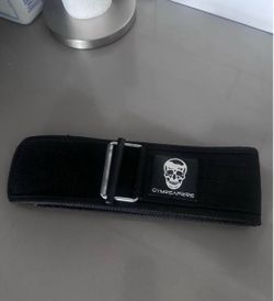 Gymreapers weight lifting belt