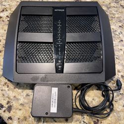 Netgear Nighthawk X6S Tri Band Wifi Router