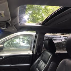 2008 Honda Odyssey