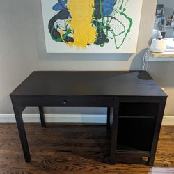 Ikea Hemnes Desk (Solid Wood)