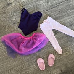Our Generation Ballet Set For Dolls