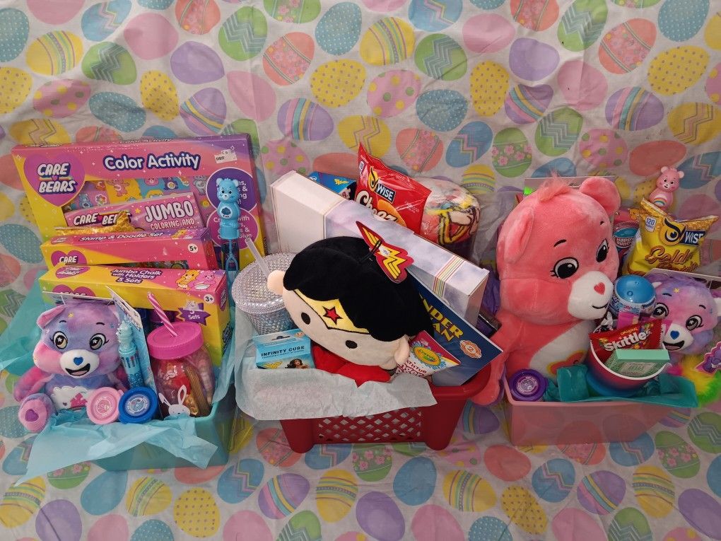 Easter BASKETS