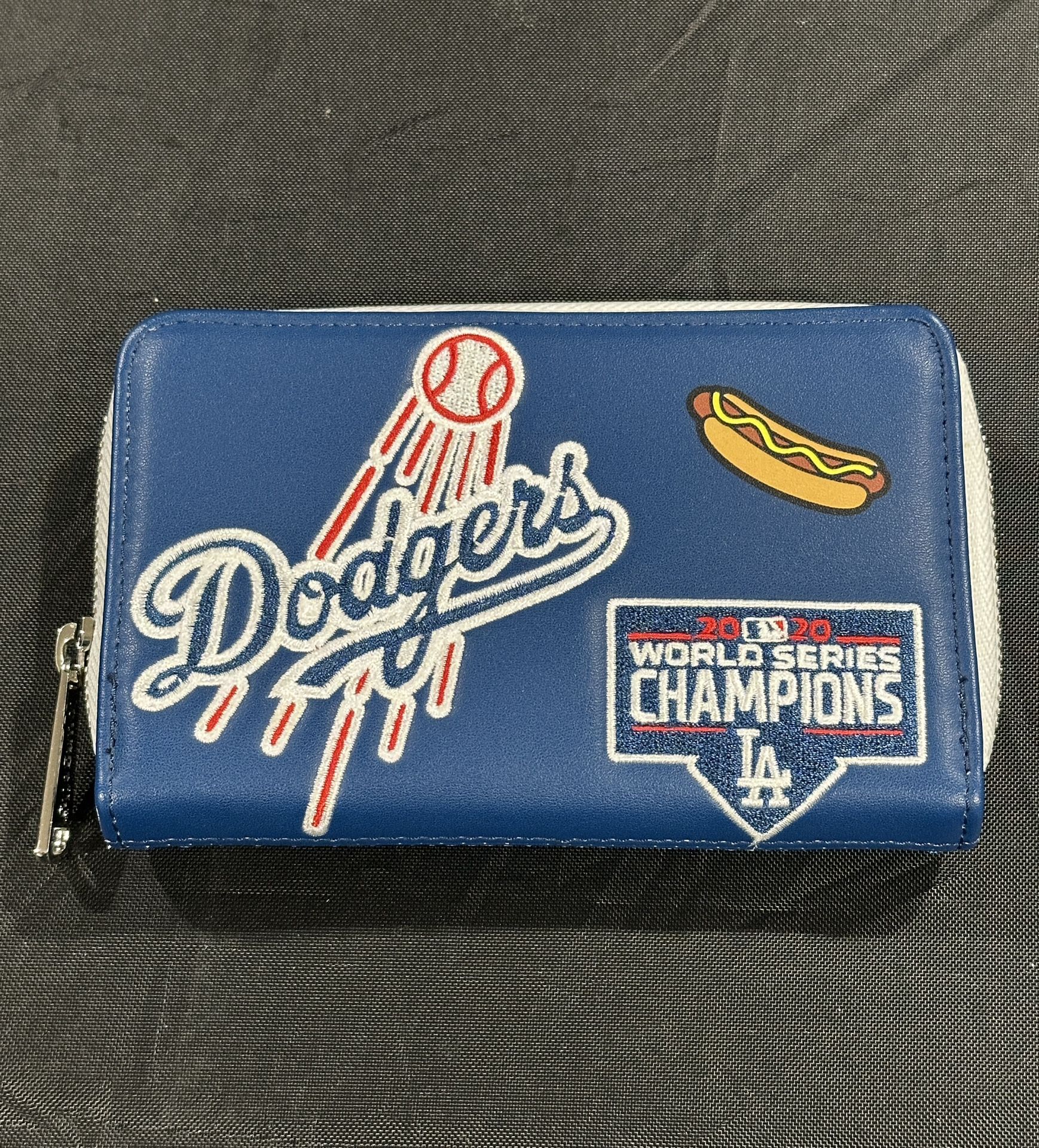 Dodgers World Series 2020 Wallet