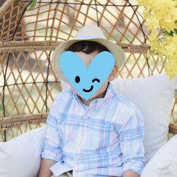 Janie And Jack Easter Shirt Boy