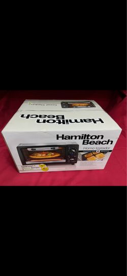 Hamilton Beach Toaster Oven