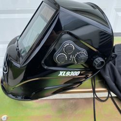 Eastwood XL View Auto Darkening Welding Helmet - XL9300
