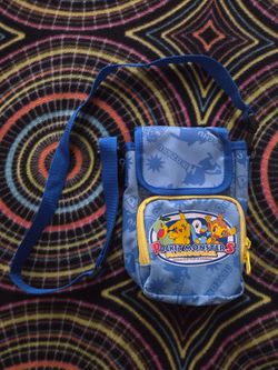 Pocket Monsters Diamond&Pearl DS/3DS Carrying Case