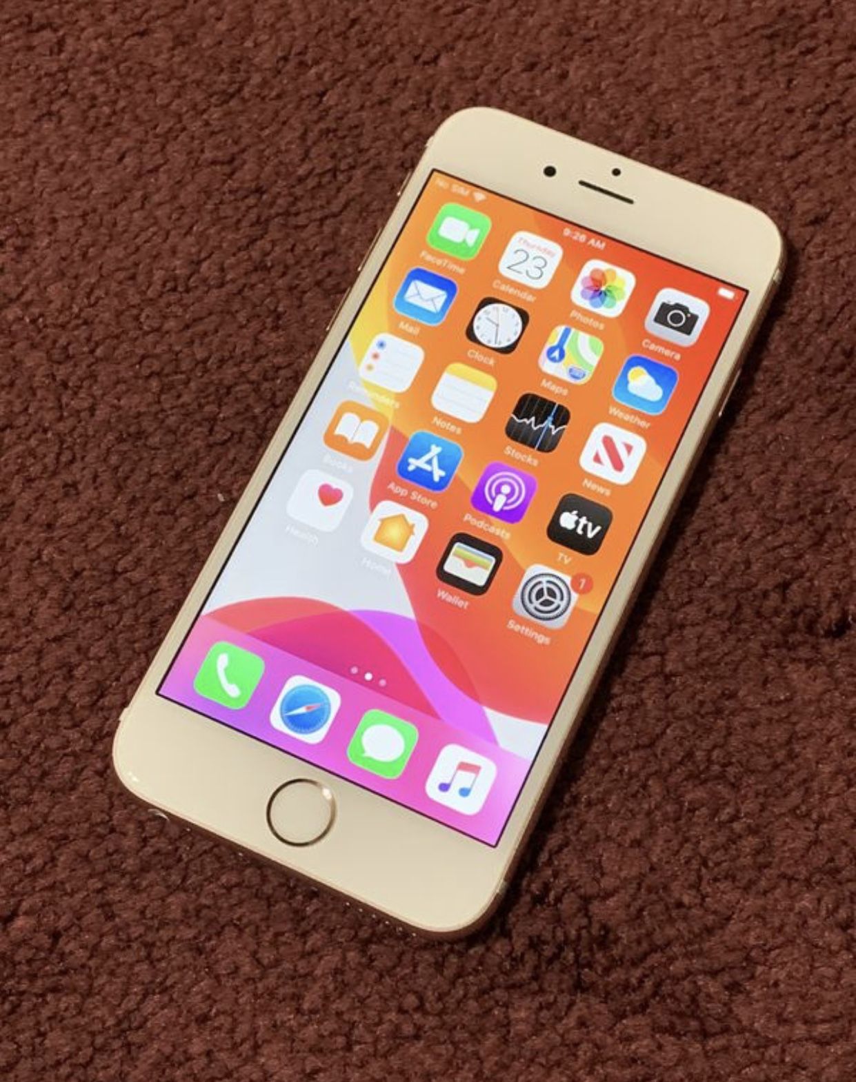 iPhone 6s 32GB Rose Gold