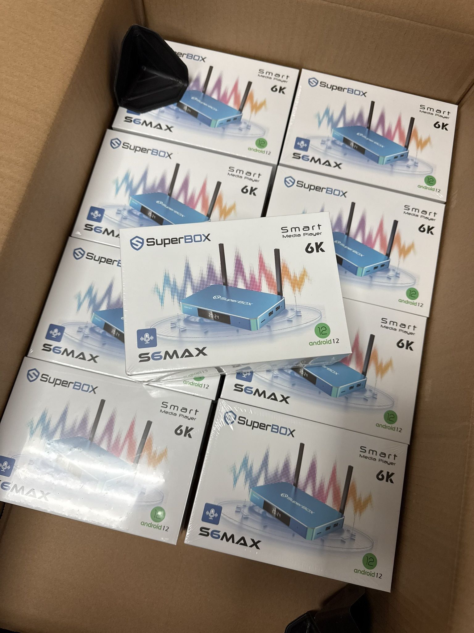 Superbox S6 Max/ S7 Max/ S6 Ultra/ vSeebox V3 Plus/ V6 Max/ V6 Plus/ Elite Ultra - Fully Loaded With 2000+ Channels Sports Ppvs Movies Series And More