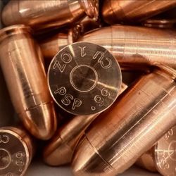 Pure Copper Rounds 1oz 