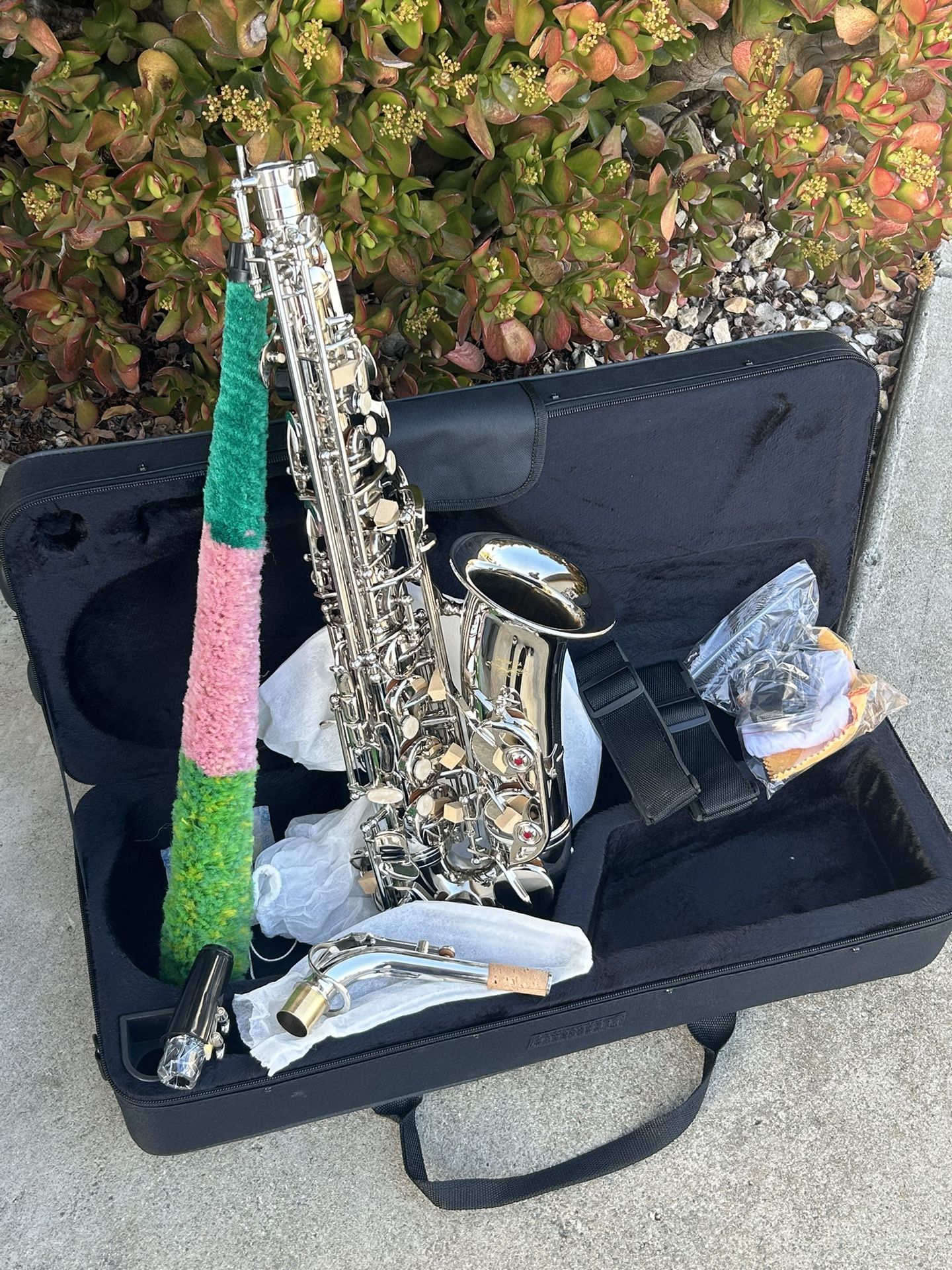 Gorgeous 💕💕 Alto Saxophone 🎷 New