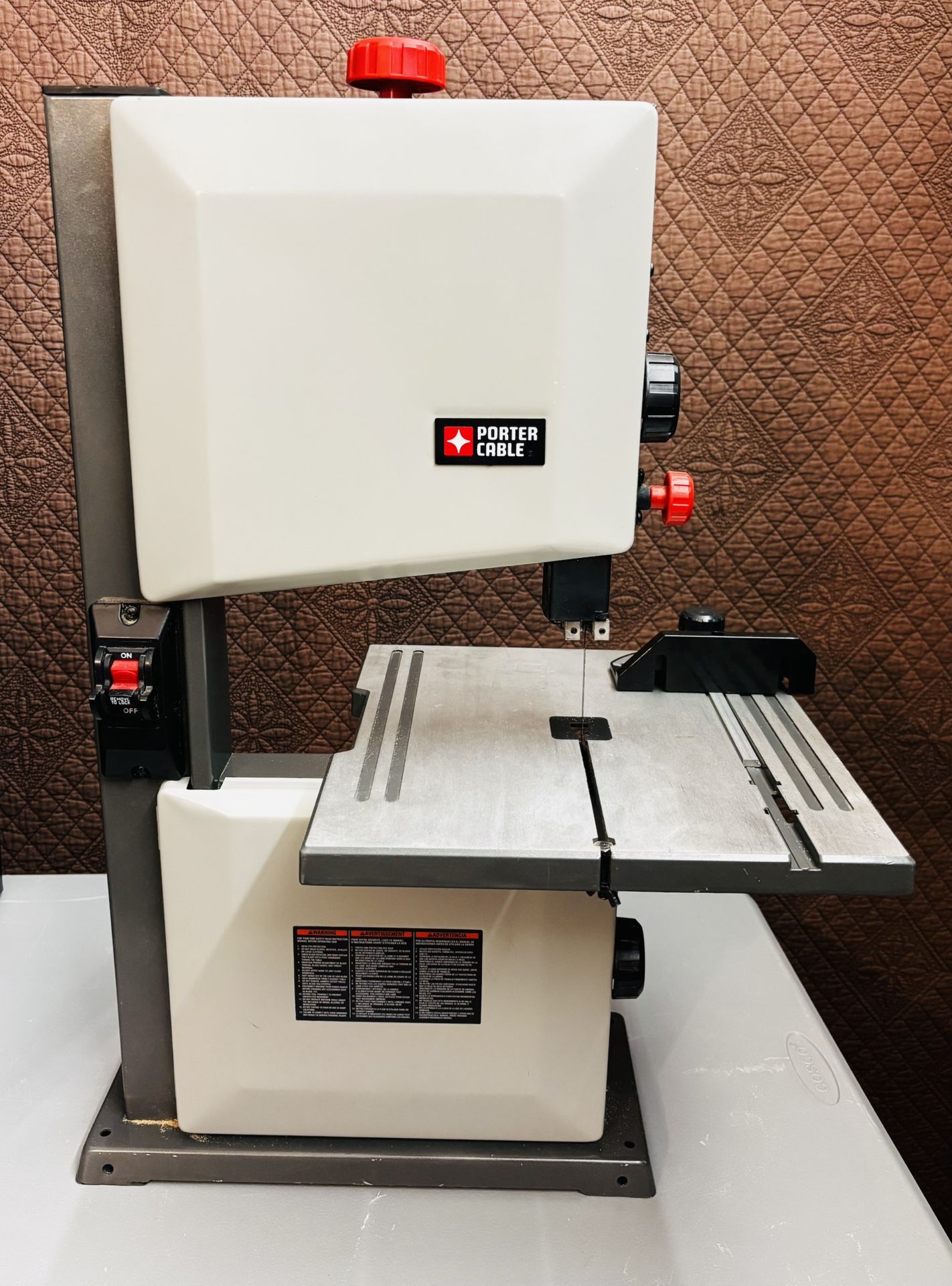 Porter Cable Band Saw