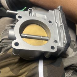 Toyota 4 Runner Throttle Body