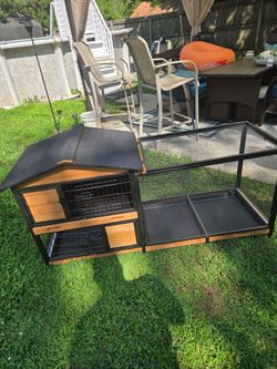 Pet house