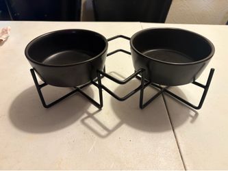 Too small ceramic dog/cat bowls