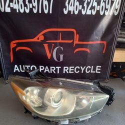 Headlight Mazda Cx5 2013.2016