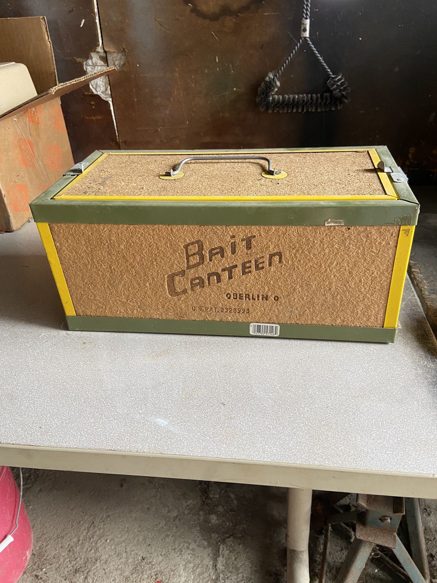 Bait Canteen