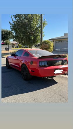 2009 Ford Mustang