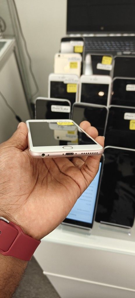 iPhone 6s Plus Unlocked