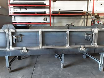 Custom Side Gate For Truck