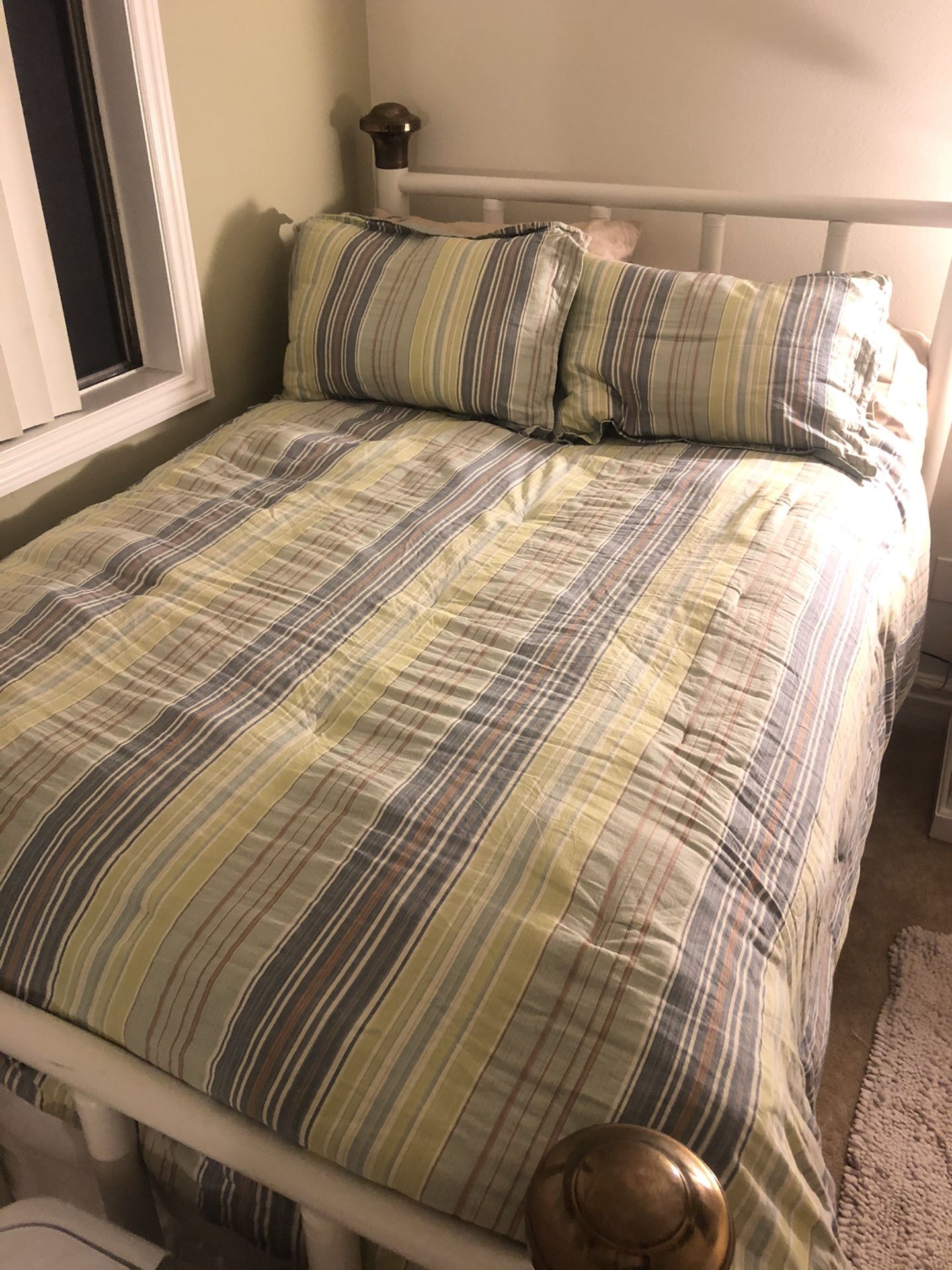 Nautical Comforter and Pillow Cases