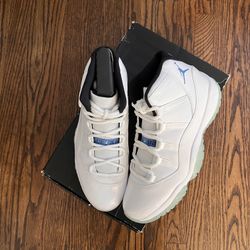 Air Jordan 11 “Legend Blue” 2014