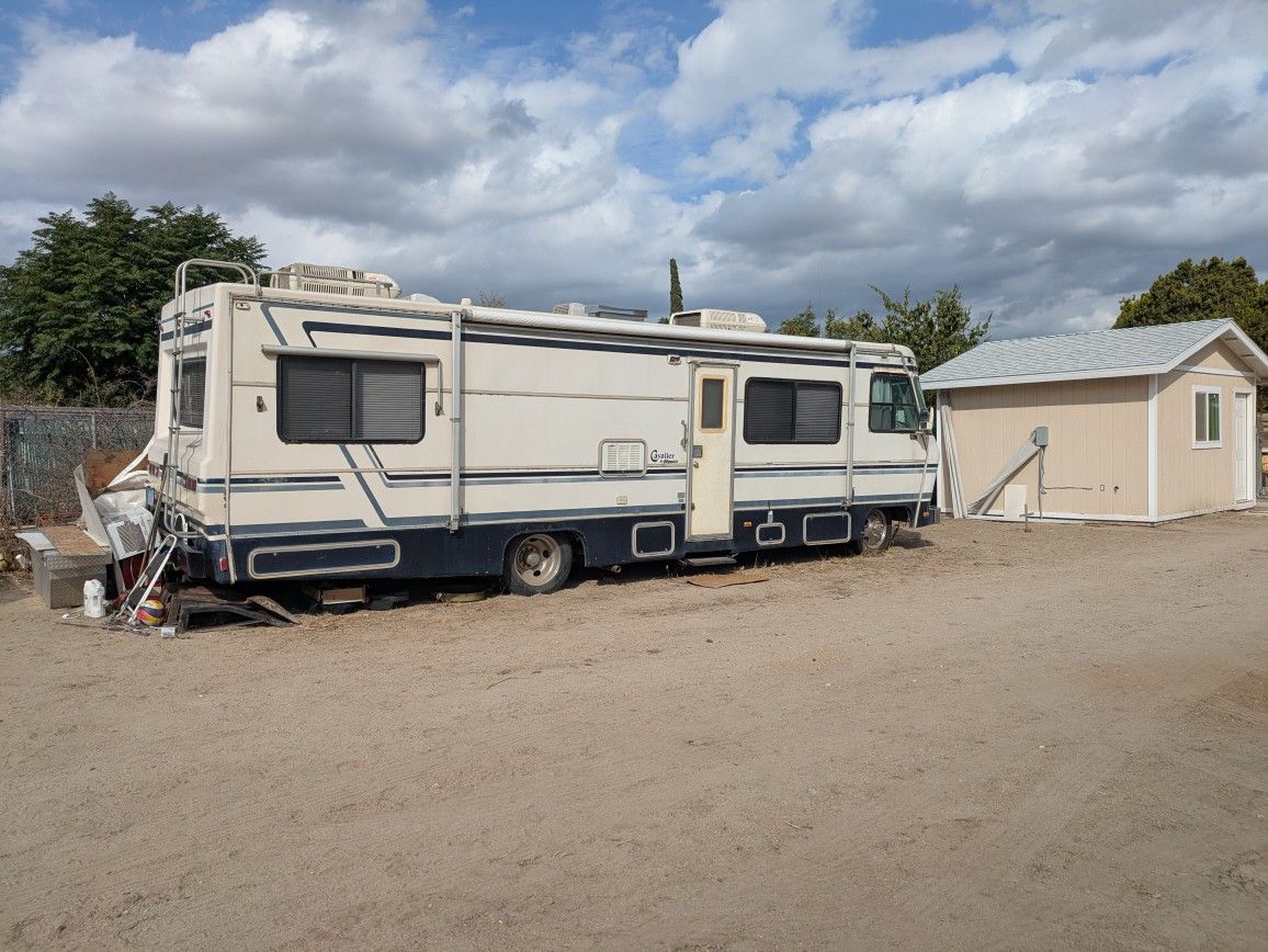 Motorhome For Sale