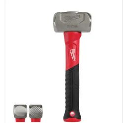 Fiberglass Drilling Hammer