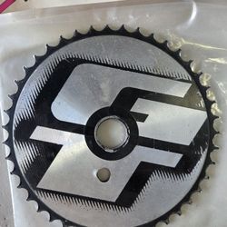 Gt Bmx Big Logo Sprocket 