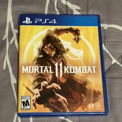 Mortal Kombat 11 - PS4, PlayStation 4