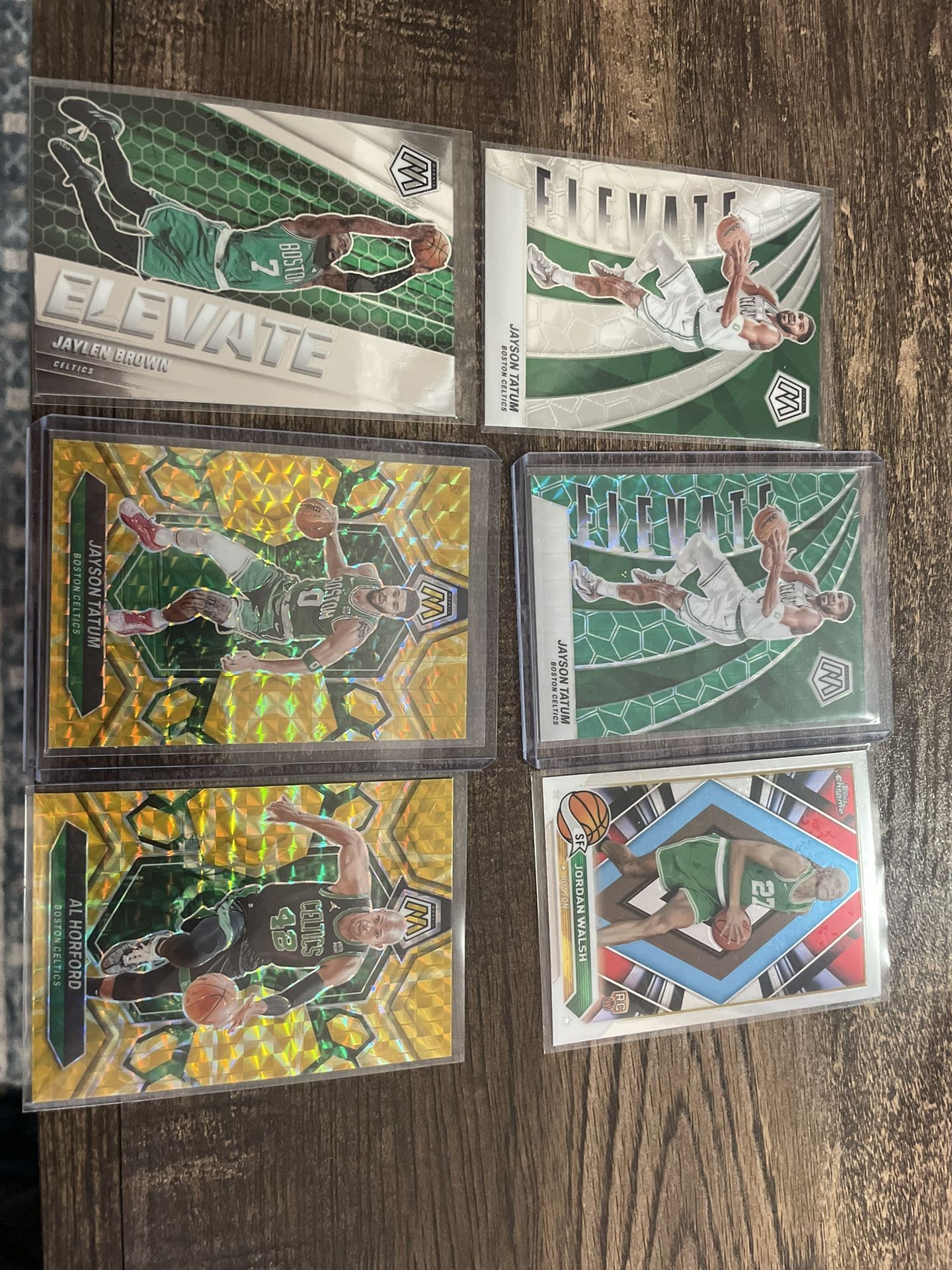 Celtics Lot