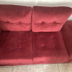 2 Pcs Living Room