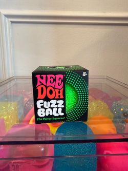 Needoh Fuzz Ball