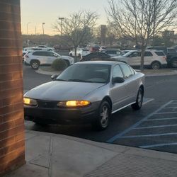 Oldsmobile ALERO 