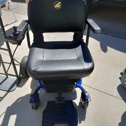 Electric Wheel Chair - Never Used