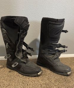 O'Neal Element motocross boots
