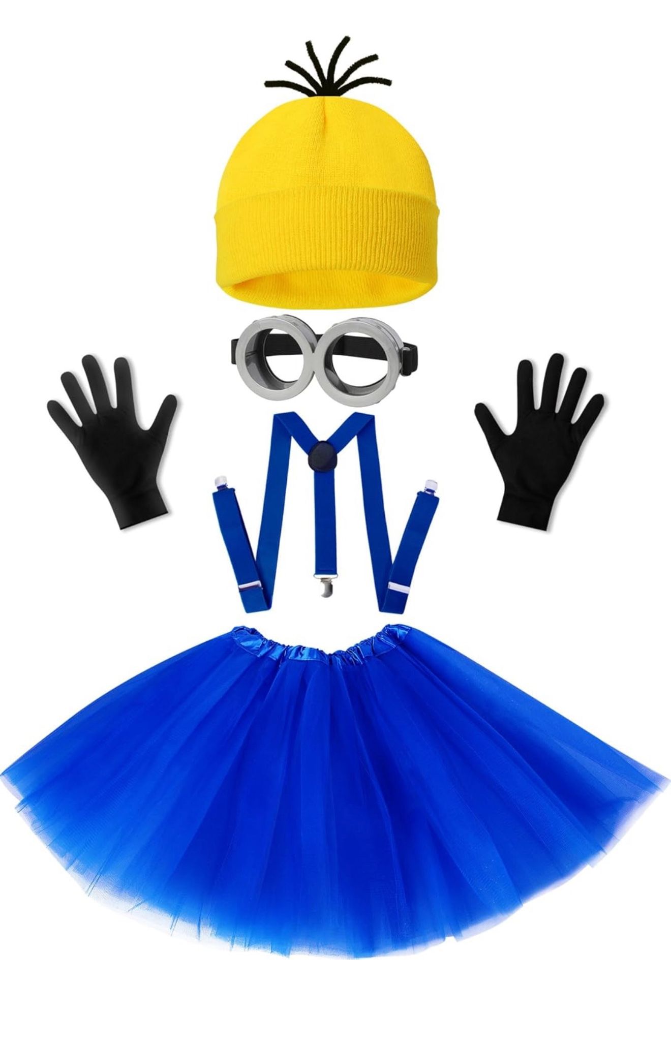 Minions Women Costume