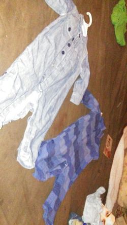 Baby clothes