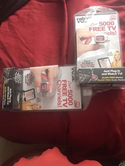 Rabbit TV two $15