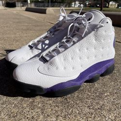 The laker 13s sale