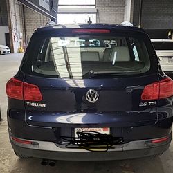2016 Volkswagen Tiguan