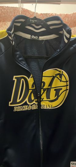 Suéter sport dolce gabbana