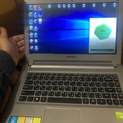 Lenovo Ideapad Z410