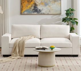 Sleeper Sofa upholstered 92”