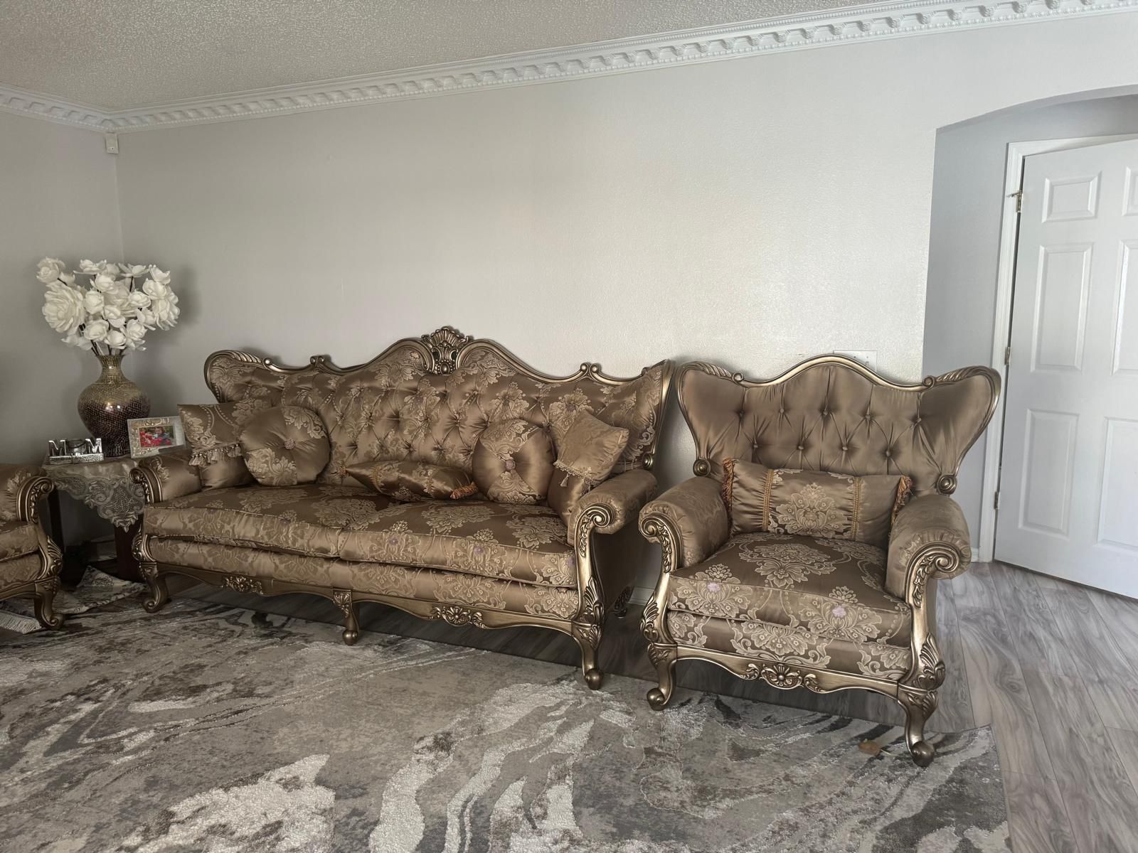 Sofa Set luxury
